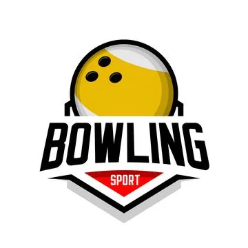 BOWLING CLUB Stock Illustration