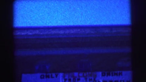 BOWLING GREEN UNIVERSITY USA-1963: Only Falcons Drink From The Fountain Of Stock Footage 123766780