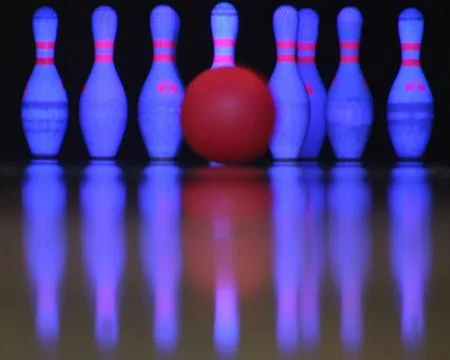 Bowling Stock Photos