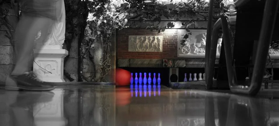 Bowling Stock Photos