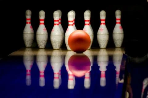 Bowling Stock Photos