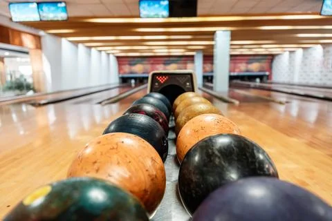 Bowling 스톡 사진