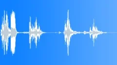 Bowling Pin Reset Device Sound Effect