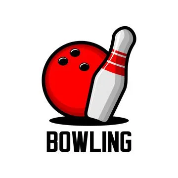 BOWLING VECTOR Stock Illustration
