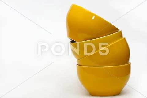 Bowls Stock Photos