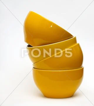 Bowls Stock Photos