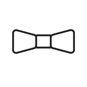 Bowtie Stock Illustration