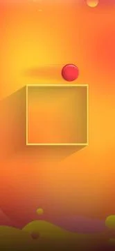 Box abstract Stock Illustration