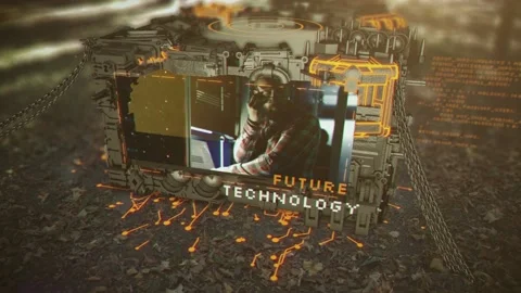 The Box Stock After Effects