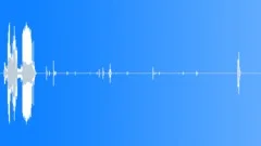 Box ammo caliber small close 01Sound Effect