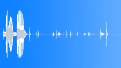 Box ammo caliber small open 04Sound Effect