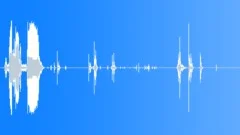 Box ammo caliber small open 05Sound Effect