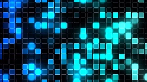 Box Background Animation Stock Footage 124631590