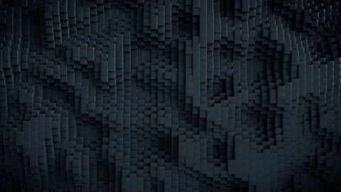 Box Black Stock Footage 151710398