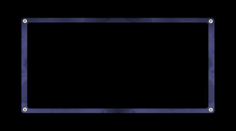 Box camo blue Vídeo Stock 24977029