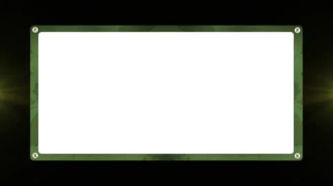 Box camo green Stock Footage 25144019