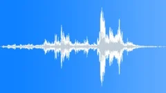 Box cardboard set down 05Sound Effect