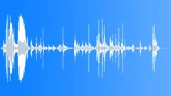 Box cardboard small handling 01Sound Effect