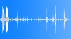 Box cardboard small handling 03Sound Effect
