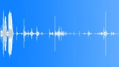Box cardboard small handling 04Sound Effect