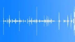 Box cardboard small handling 06Sound Effect