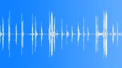 Box cardboard small handling 08Sound Effect