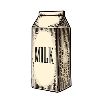 20,767 Milk Carton Isolated Images, Stock Photos, 3D objects, & Vectors