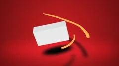 Box Corporate Stock After Effects