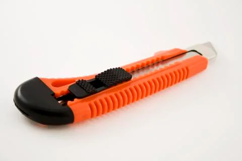 Box cutter Stock Photos