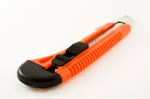 Box cutter Stock Photos