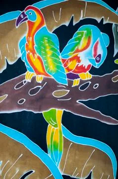 Box design Stock Illustration