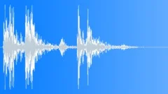 Box Drop Small Impact 01 Sound Effect