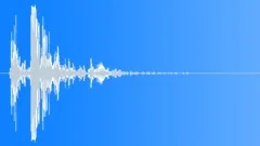 Box Drop Small Impact 02Sound Effect