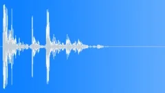 Box Drop Small Impact 04 Sound Effect