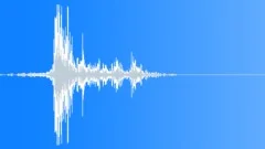 Box Fall Impact 1Sound Effect
