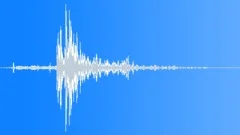 Box Fall Impact 2Sound Effect