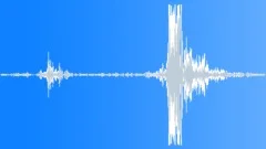 Box Fall Impact 3Sound Effect