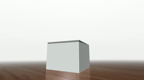 Box Flare Stock Footage 12231928