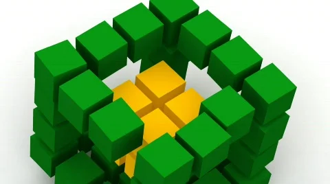 Box. Stock Footage 777990