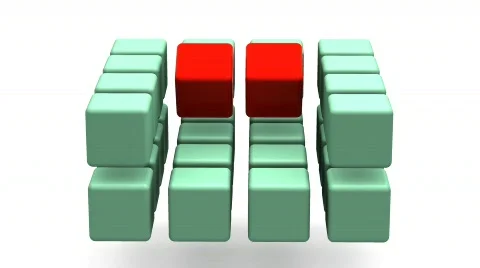 Box.  Stock Footage 793233