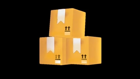 Box Video stock 311743093