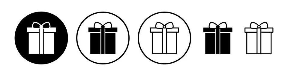 Box icon vector. Box sign. delivery package. parcel box. 库存插图