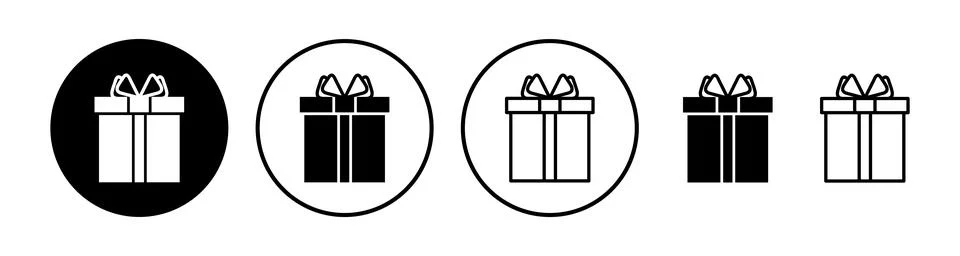 Box icon vector. Box sign. delivery package. parcel box. 库存插图