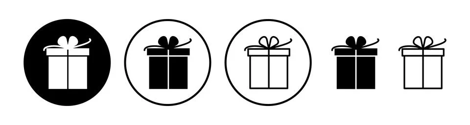 Box icon vector. Box sign. delivery package. parcel box. Stock Illustration