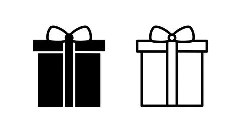 Box icon vector. Box sign. delivery package. parcel box. Illustrazione stock