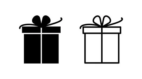 Box icon vector. Box sign. delivery package. parcel box. Illustrazione stock