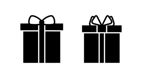 Box icon vector. Box sign. delivery package. parcel box. 库存插图