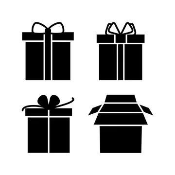 Box icon vector. Box sign. delivery package. parcel box. 库存插图