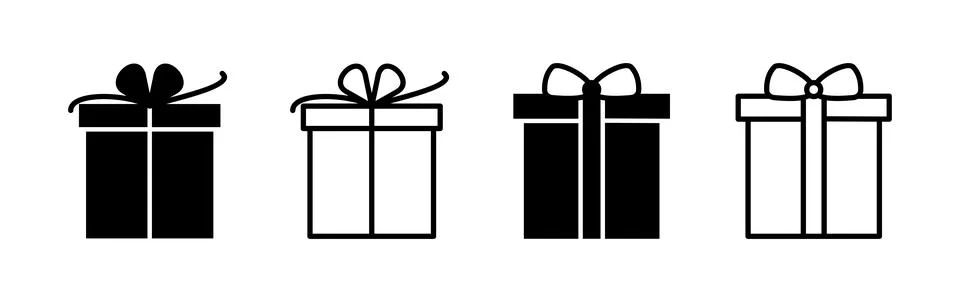 Box icon vector. Box sign. delivery package. parcel box. Stock Illustration