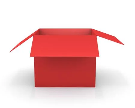 Box Stock Illustration